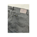 Lee Black Slim Fit Stretch Jeans