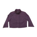 Marithé François Girbaud Cotton Cropped Zip Jacket