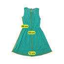Guess Studded Neck Sleeveless Dress