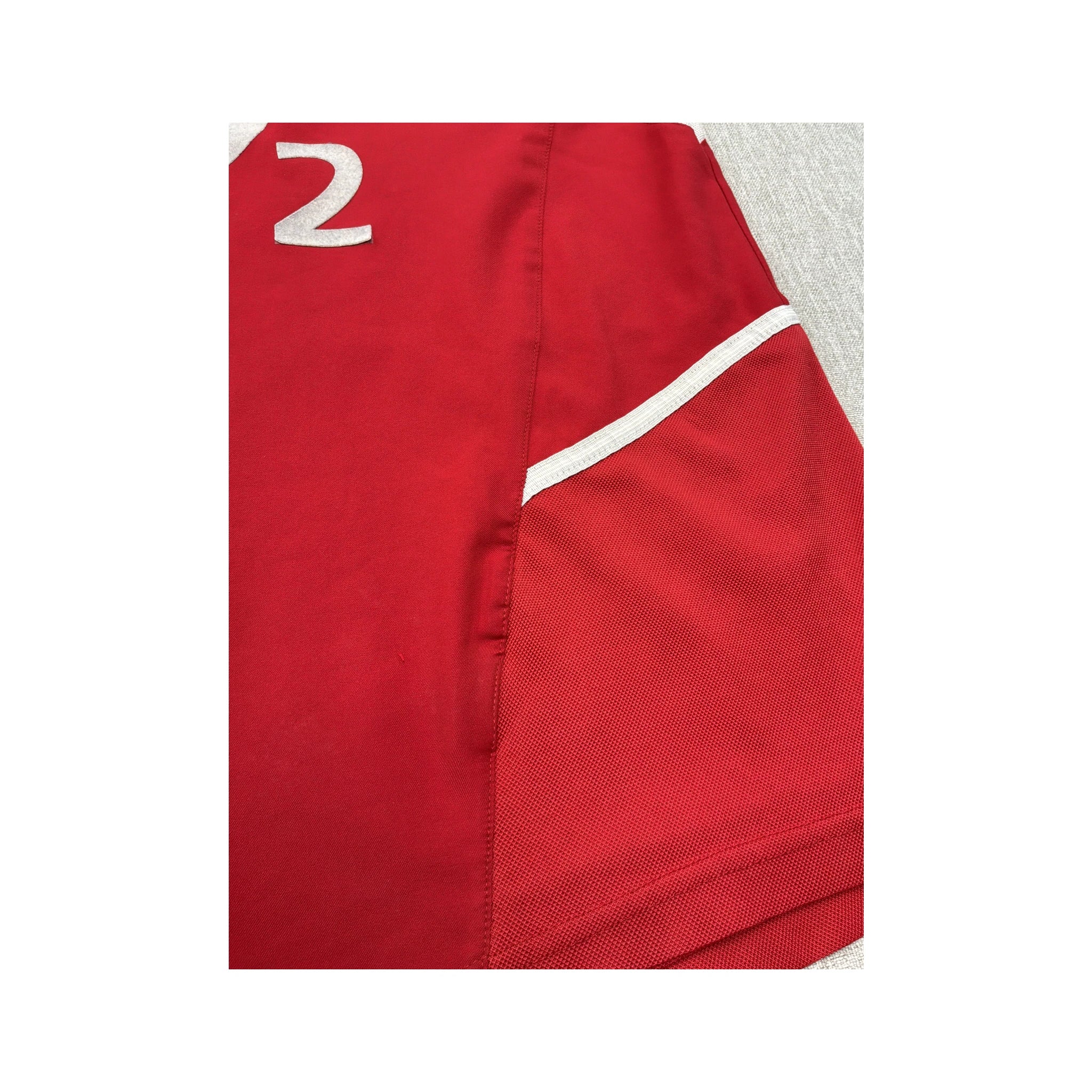 Nike Arsenal O2 Sponsor Football Jersey T-Shirt