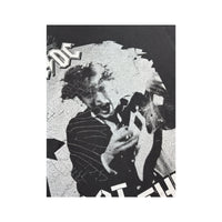 T-shirt Rockaware AC/DC Shoot to Thrill com estampado gráfico