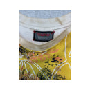 GURU Beaded Floral Cotton Tank Top