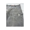 Dickies Gray Flexible &amp; Durable Work Pants (FOTO PARTE TRAS)