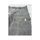 Dickies Gray Flexible &amp; Durable Work Pants (FOTO PARTE TRAS)