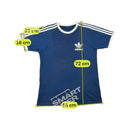 adidas Trefoil 3-Stripes Organic Cotton Ringer T-Shirt