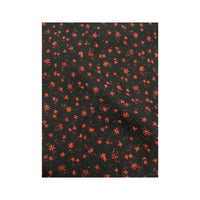 Habana Floral Print Viscose Slip Dress
