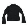 Ice Iceberg Graffiti Back Blazer Jacket