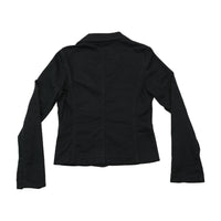 Ice Iceberg Graffiti Back Blazer Jacket