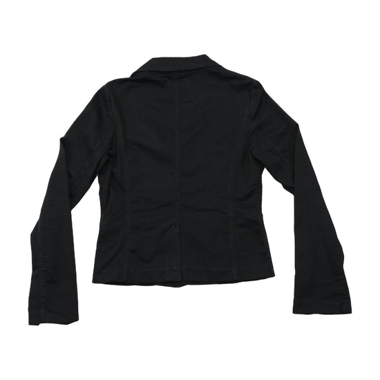 Ice Iceberg Graffiti Back Blazer Jacket