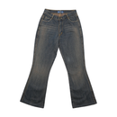 Lucy Studded Flared Denim Jeans