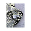 Jei Lo Abstract Animal Print Long Sleeve Button-Up Shirt
