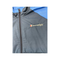 Champion Vintage Logo Tape Full Zip Track Jacket