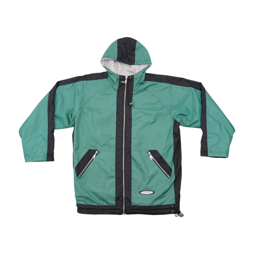 Killtec Vintage Hooded Colorblock Outdoor Jacket