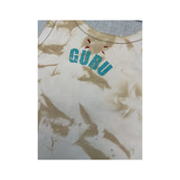 GURU Beaded Floral Cotton Tank Top