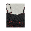 Habana Floral Print Viscose Slip Dress