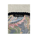 Sassia Paisley Floral Flared Skirt