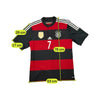 Camisola de Futebol adidas Alemanha Schweinsteiger #7 Mundial 2014
