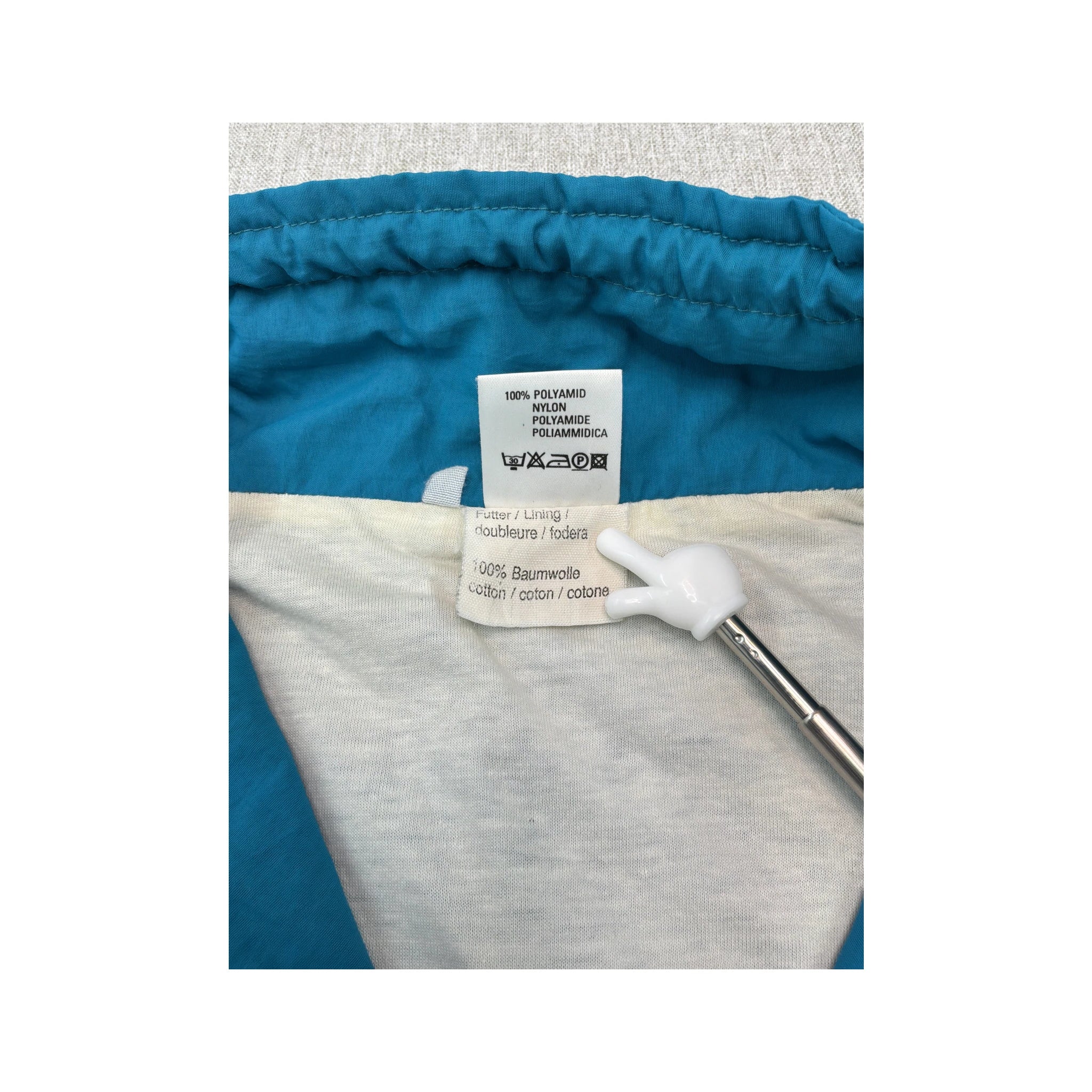 Rookie Colorblock Windbreaker Jacket