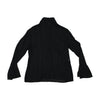 Project Black Pinstripe Collared Blouse