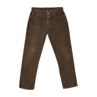 Levi's Corduroy Straight Leg Jeans