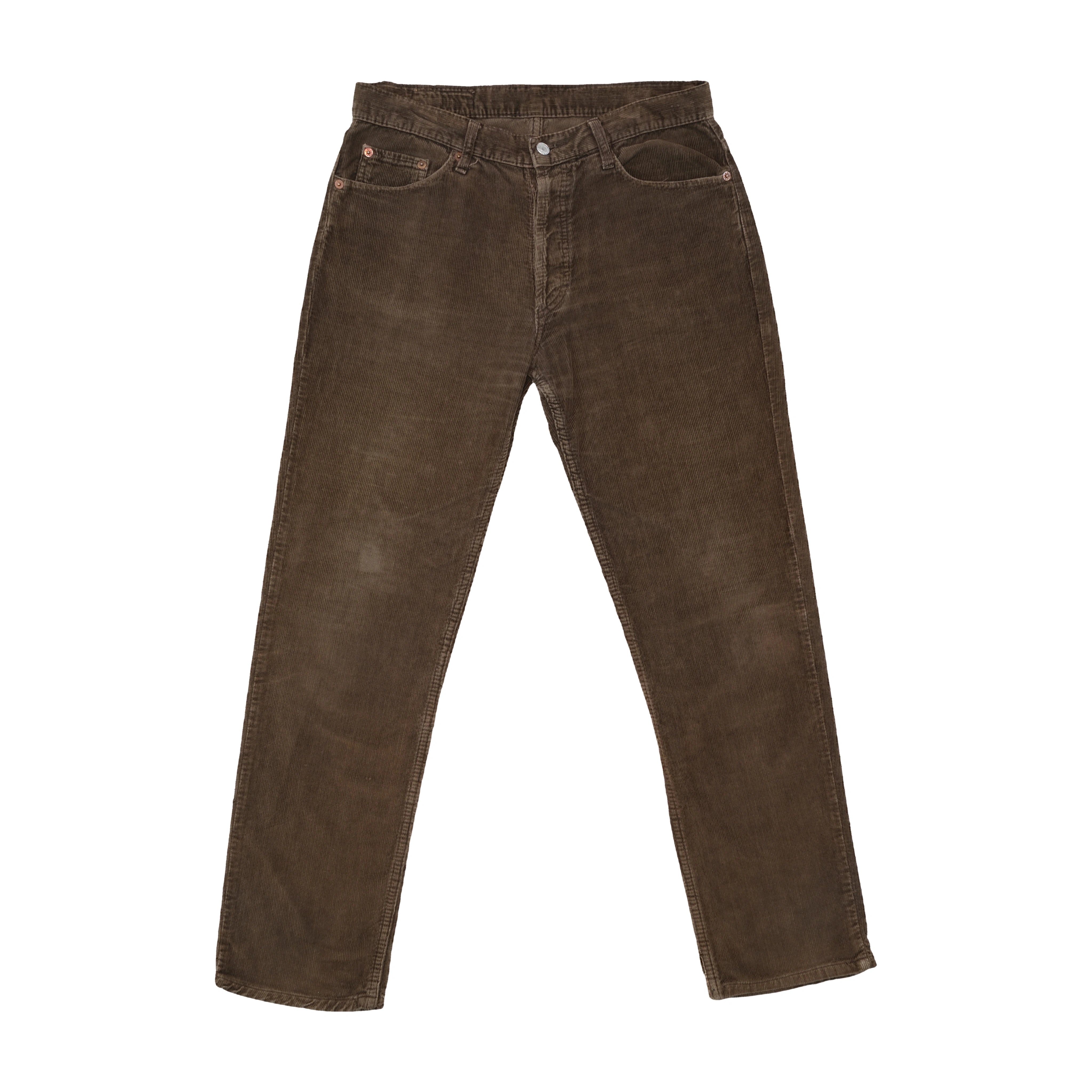 Levi's Corduroy Straight Leg Jeans