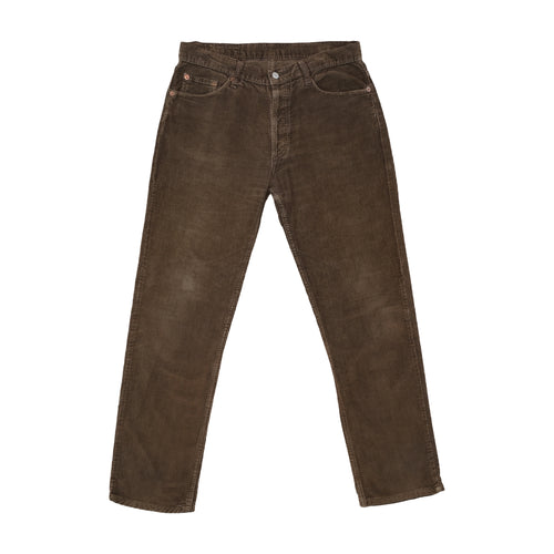 Levi's Corduroy Straight Leg Jeans