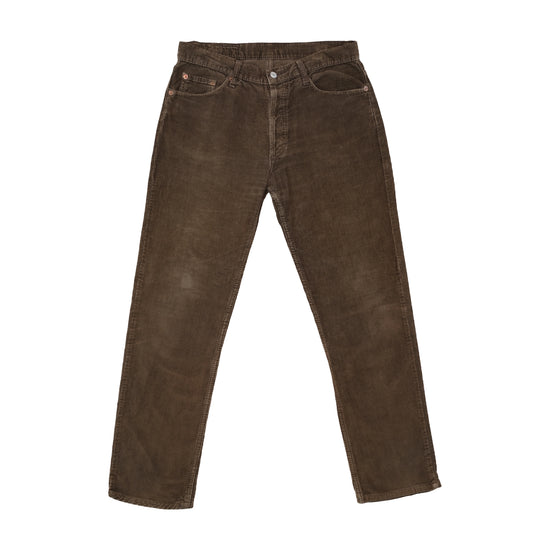 Levi's Corduroy Straight Leg Jeans