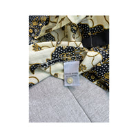 Semata Wayang Vintage Batik Print Cotton Button Up Shirt