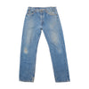Levi's 505 Light Wash Cotton Jeans