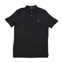 Polo Polo Ralph Lauren em piqué de algodão de Corte Clássico