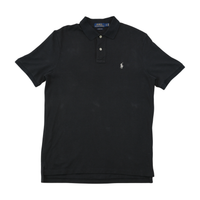 Polo Polo Ralph Lauren em piqué de algodão de Corte Clássico