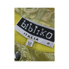 Byblos Italia Metallic Gold Mini Skirt