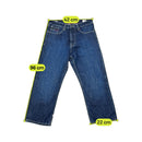Tommy Jeans Relaxed Baggy Cotton Denim Jeans