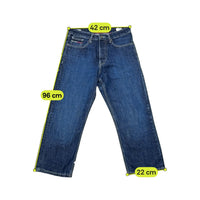 Tommy Jeans Relaxed Baggy Cotton Denim Jeans