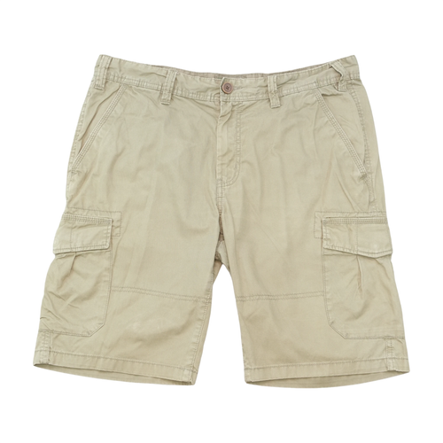 Charles Vögele Cotton Utility Cargo Shorts