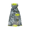 Effetti Floral Strapless Ruffle Dress