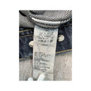 Donaldson Disney Mickey Embroidered Denim Jacket