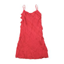 PENNYBLACK Silk Layered Spaghetti Strap Dress