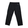 Thrills Co Black Organic Cotton Cargo Chinos