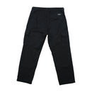 Thrills Co Black Organic Cotton Cargo Chinos