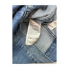 Calvin Klein Jeans Light Wash Denim Trucker Jacket