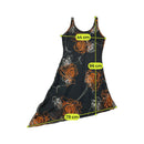Prestige Floral Asymmetrical Dress