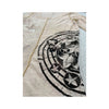 Sheer Distressed Graphic Long Sleeve T-shirt