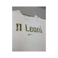 Nike Vintage Juventus Pavel Nedvěd #11 Leoni Long Sleeve Cotton Shirt