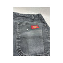 Dickies Vintage Black Distressed Carpenter Jeans