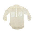 Die Lingeriner Vintage Open Weave Pullover Shirt