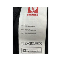 Engelbert Strauss Black Technical Utility Work Shorts