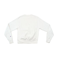 Champion Reverse Weave Cal State Monterey Bay Cotton Blend Sweatshirt