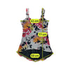 Diana Gallesi Floral Silk Tank Top