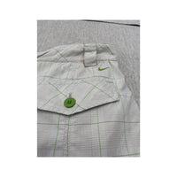 Nike Plaid Golf Skirt